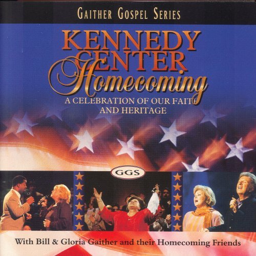 UPC 617884221324, Kennedy Center Homecoming