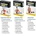Stack 52 Suspension Exercise Cards TRI Pack. Compatible with All Suspension Trainers. Suspended Bodyweight Resistance Workout Game. Video Instructions Included. Fun at Home Fitness Training Program.