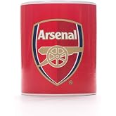 Premier Life Store Arsenal Boxed Mug Fade Design