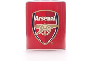 Premier Life Store Arsenal Boxed Mug Fade Design