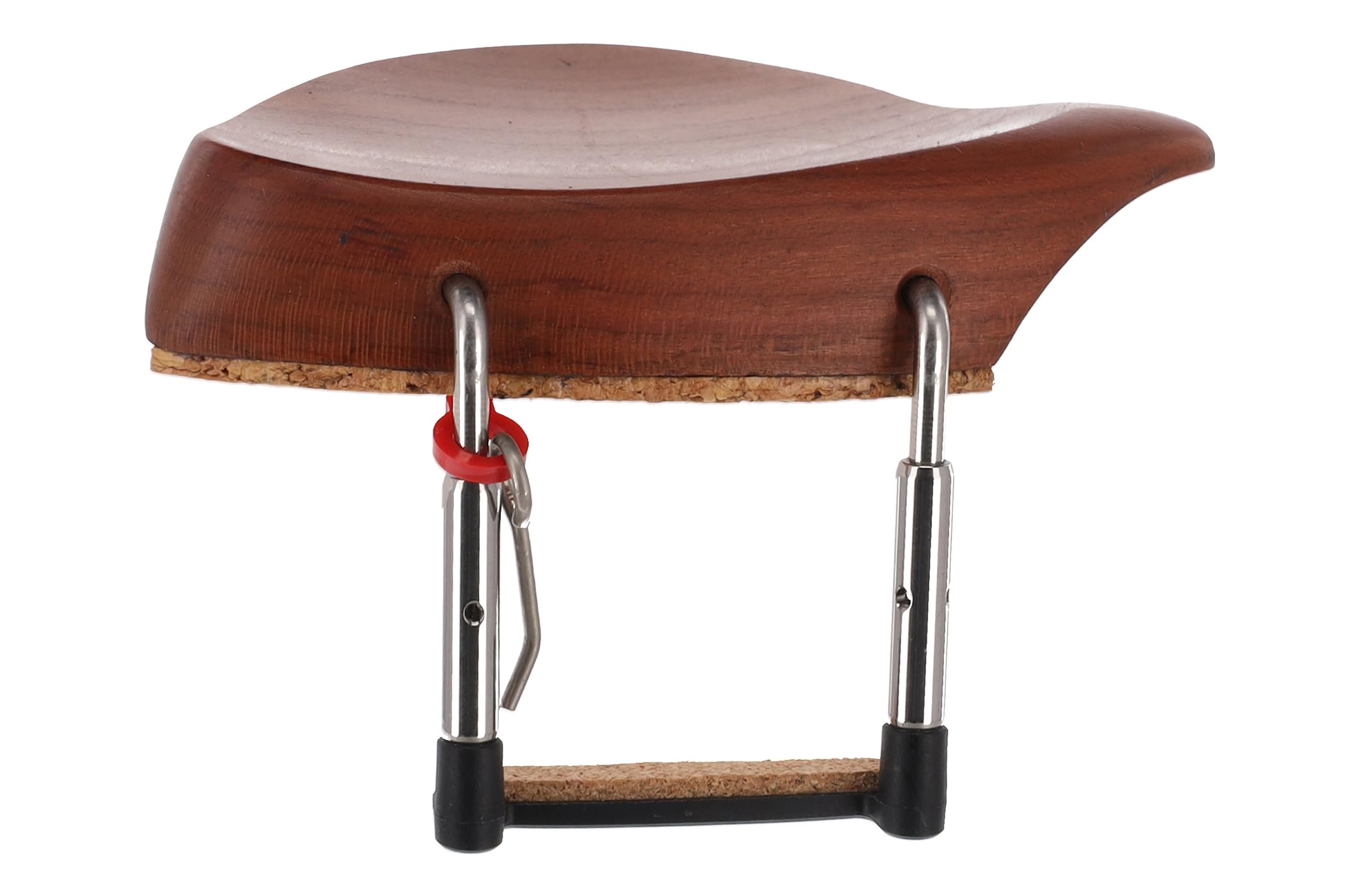 GEWA chinrest 4/4 violin Dresden plum, Made in Germany