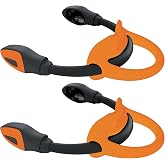Mares Bungee Straps | Replacement Part for Scuba Diving Open Heel Fins - Pair