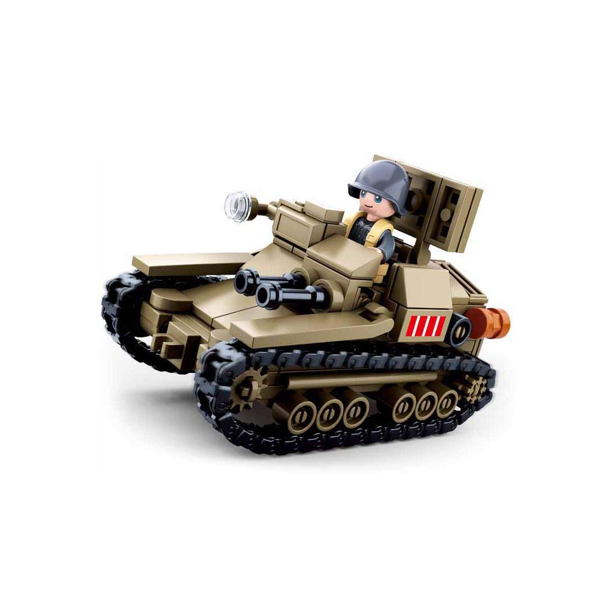 Sluban Italy Army - Carro Veloce 33 Tankette