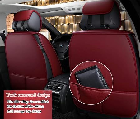 Bmw E46 E60 E90 Audi A3 B8 Ford Focus Fiat Skoda Car Styling Accessoires Beige Housse De Siege En Cuir Voiture Pour Volkswagen Housse De Sieges Bebe Puericulture Dwteam In