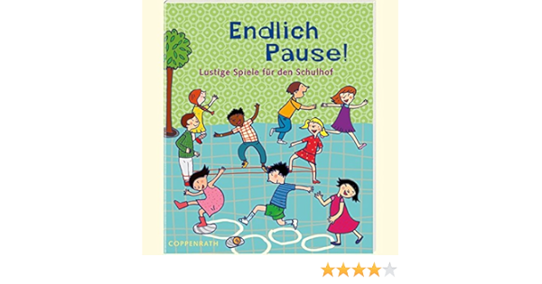 Endlich Pause 9783815752371 Amazon Com Books