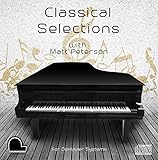 Classical Selections - Yamaha Disklavier Compatible Player Piano CD