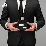 Lattafa Ramz Silver Men EDP 3.4 oz Spray - Lattafa Brand view 6
