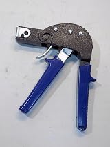 Rawlplug AT-88 Plasterboard Fixing Tool Manual Hand Riveter Black No view 4