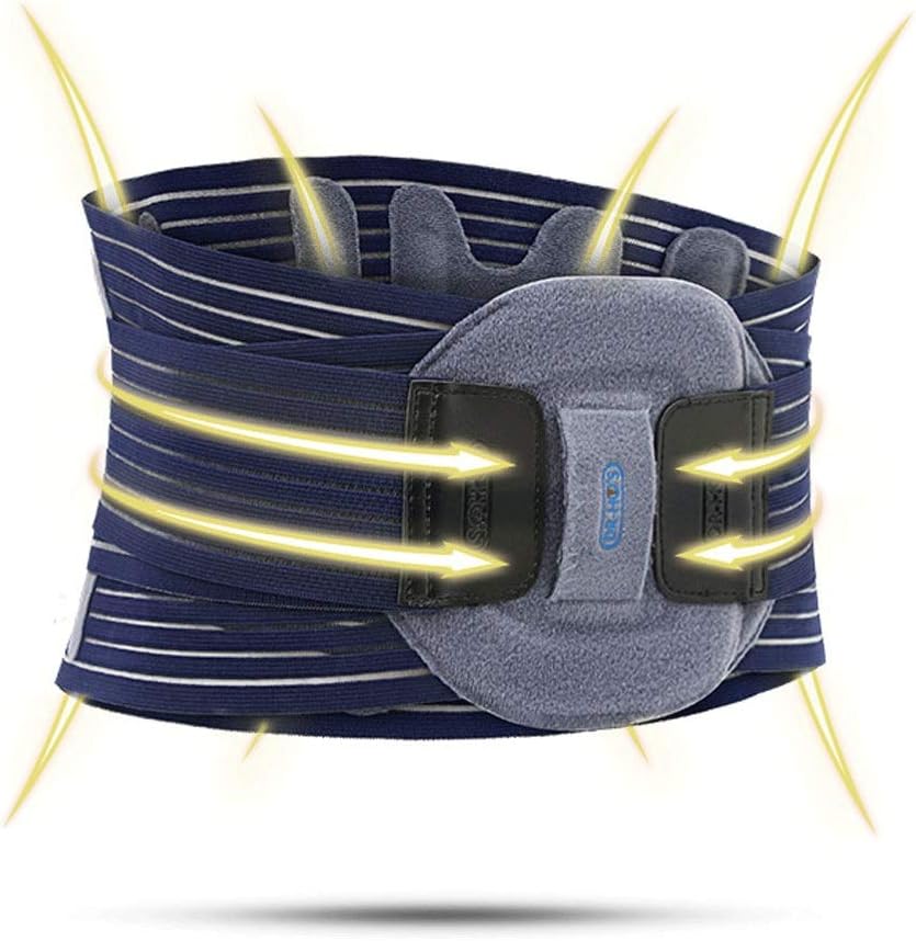 faja lumbar, cinturon lumbar, arnes lumbar, protector espalda