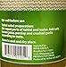 Baron's Kosher USDA Organic Pure Ground Sesame Tahini 16-ounce Jars (Pack of 4)