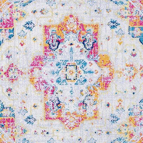 Antep Rugs Elite Collection Bohemian Distressed (DSG66) Indoor Area Rug