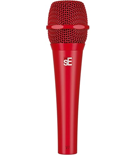 Amazon.com: TELEFUNKEN M81-SH Supercardioid Dynamic Instrument