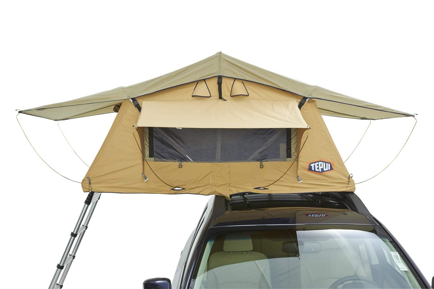 Tepui Explorer Ayer Rooftop Tent in Oman Whizz Tents