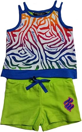 rocawear baby girl clothes