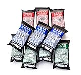 Pork Clouds (10 Large Bags) - Mixed