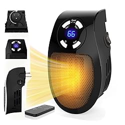 450W Mini Space Heater With Temperature