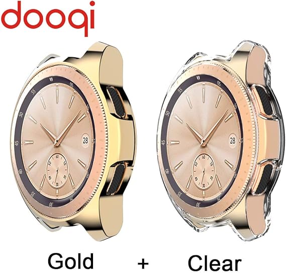 galaxy watch 46mm gold