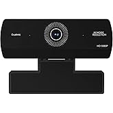 Xweiryn Webcam for PC, HD 1080P USB Plug-and-Play Computer Web Camera, High Definition Webcam for Desktop Laptop, Ideal for Online Class, Video Conference, Live Streaming &amp; Gaming