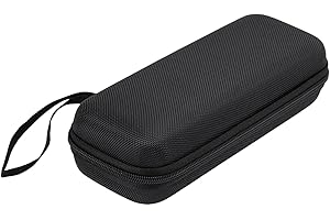 EVA Bag Rectangular Storage Bag Compact Storage Protective Case, Suitable for Safe Carrying of Fixtures and Multimeters, Hard