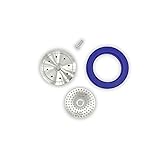 Stainless Steel Precision Kit Compatible with