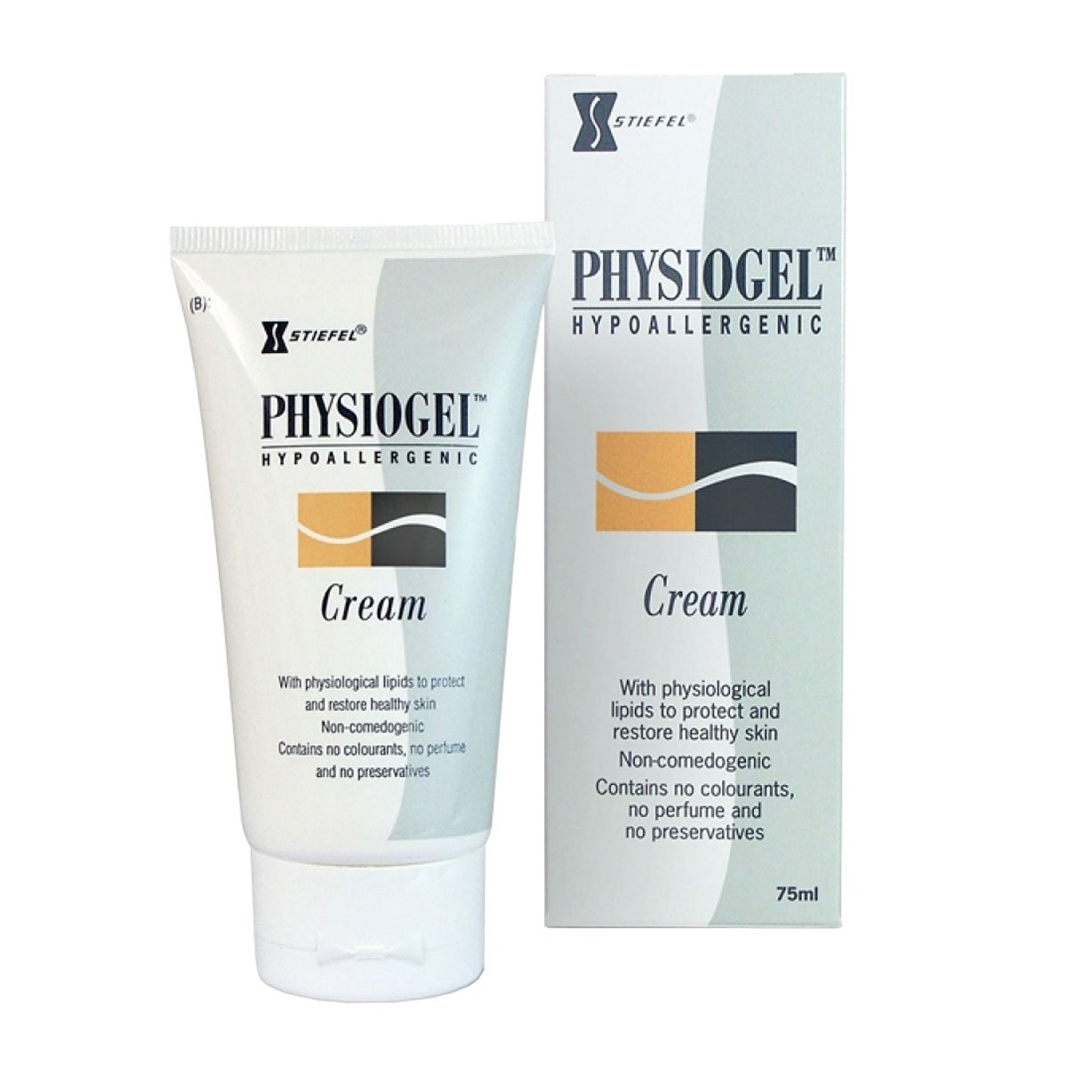 stiefel physiogel hypoallergenic cream