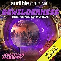 Audible edition cover