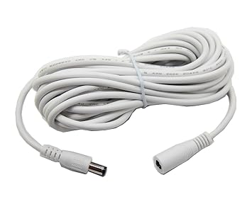 Amazon.com: SCS WiFi Smoke Detector Camera Cable: Home Audio ...