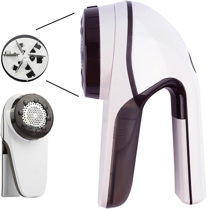 Fabric Shaver, Electric Rechargeable Lint Remover Operated Fabric