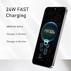 fuxinya Unlocked Cell Phones 5G Android 13 Smart