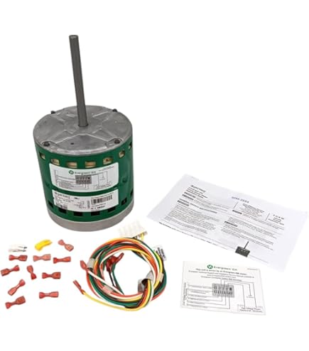 Rheem 51-101920-20 - Genteq Evergreen 3/4 HP 230 Volt Replacement