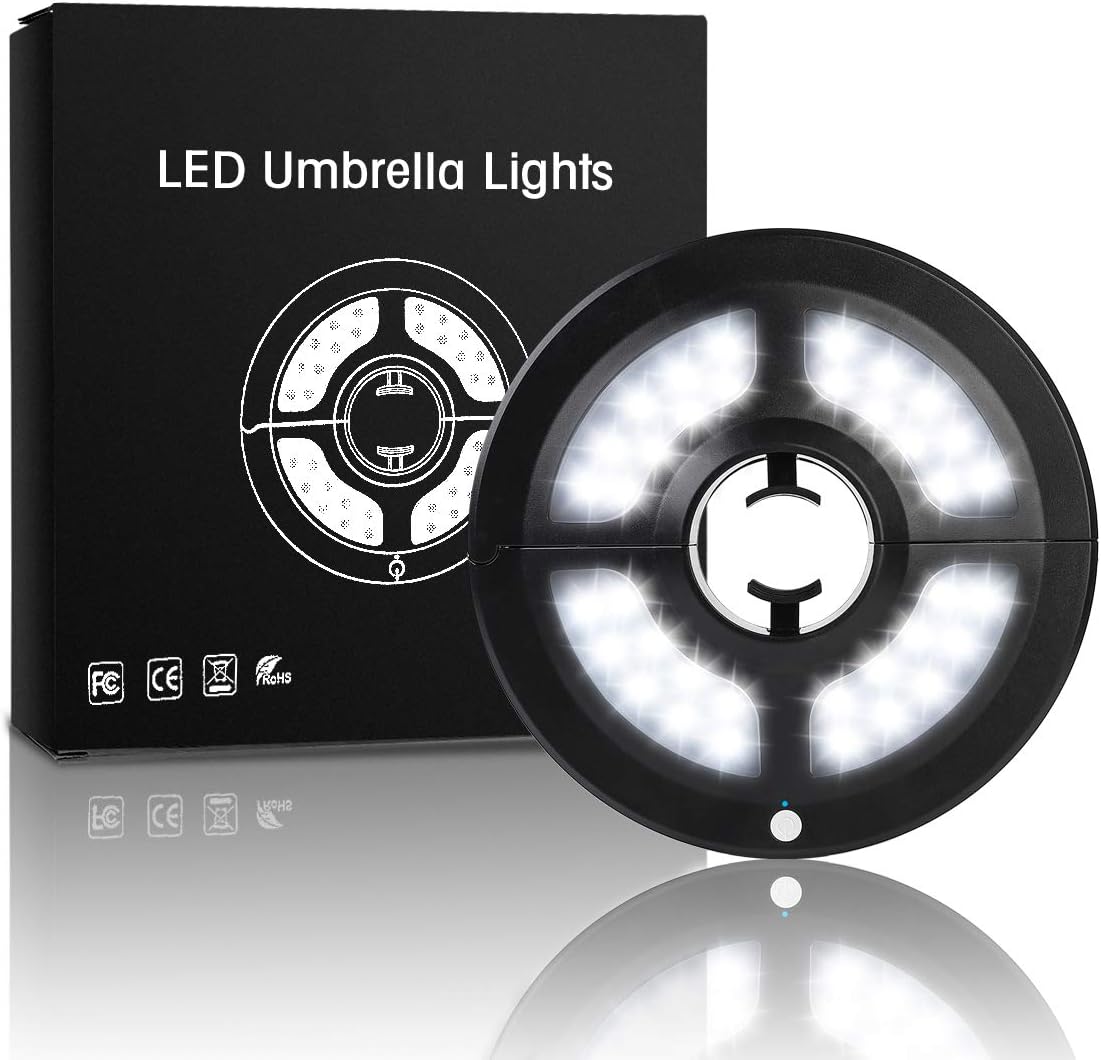 Best Patio Table Pole Lights