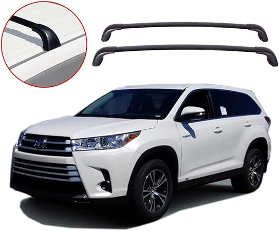2018 toyota highlander bike rack