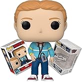 Funko Stranger Things Max with Cassette Player and Headphones + ToyBop Protector: Pop! TV Vinyl Figure (Bundled with Pro-Deluxe Pop Protector Collector Case Box Gift Set)