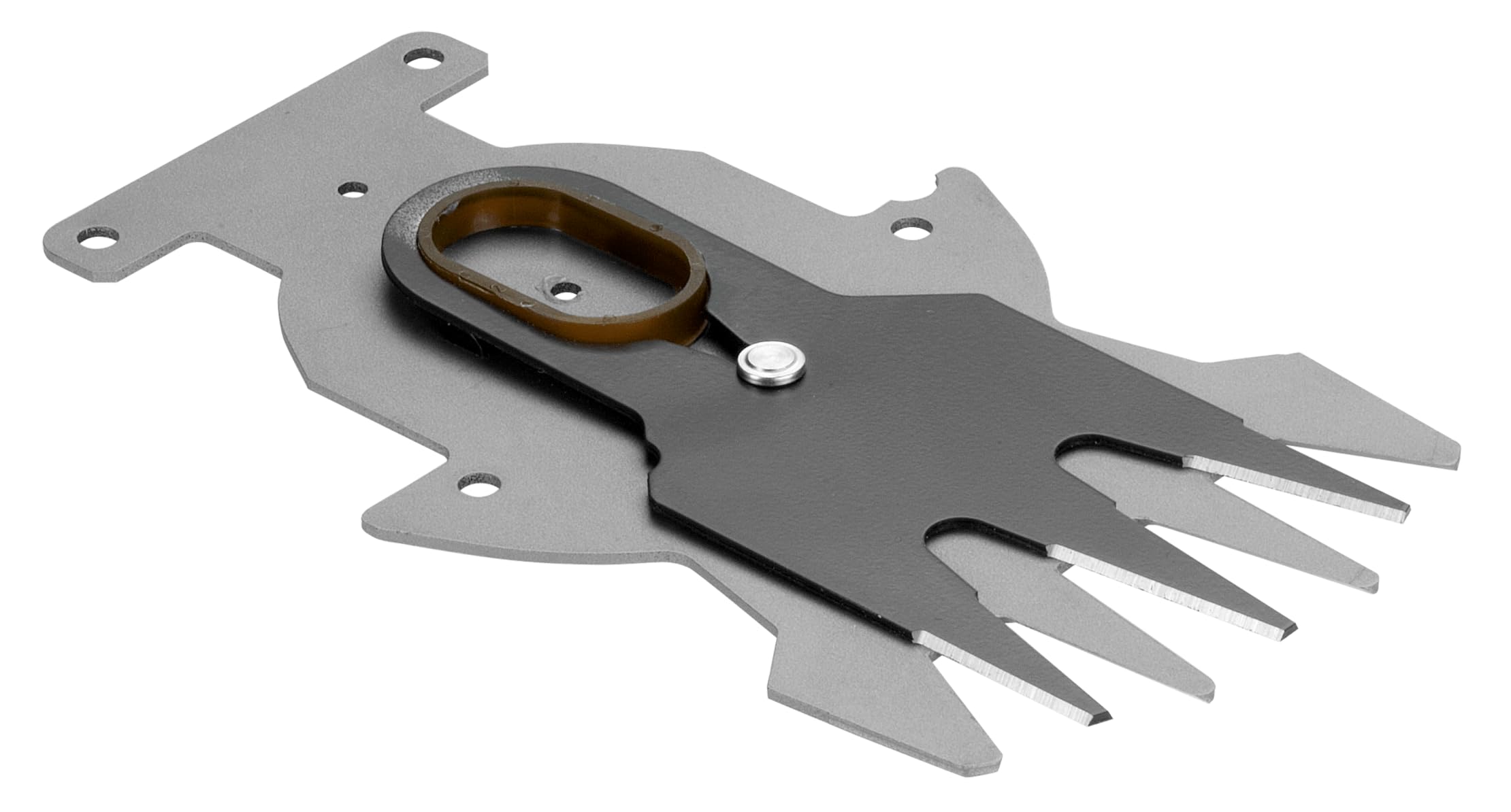 Gardena knife set- knife for ContourCut shrub shears (item no. 8819 and 8829), original Gardena accessories, working width 8 cm (2344-20)