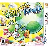 Yoshi's New Island - Nintendo 3DS
