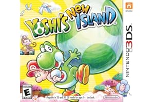 Yoshis New Island