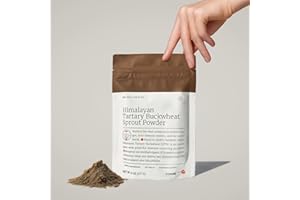 BIG BOLD HEALTH Himalayan Tartary Buckwheat Sprout Powder
