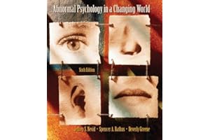 Abnormal Psychology in a Changing World