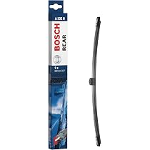 Bosch Sp19/19s Superplus Wiper Blade Front Set (475 / 475mm - Hook Type