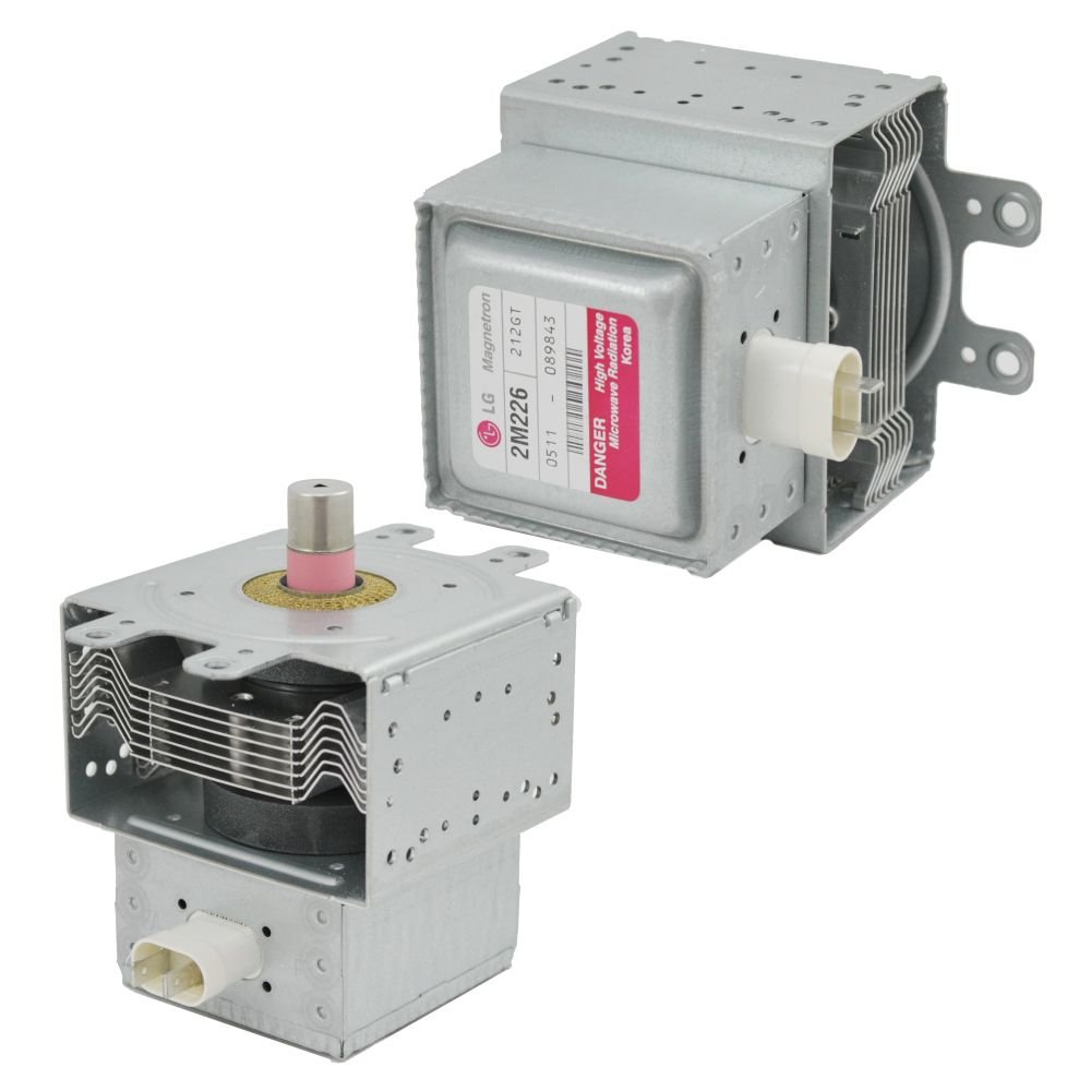 Whirlpool w10844213 Magnetron microondas: Amazon.es: Bricolaje y ...