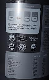 Proteine - Abnehmen und Muskelaufbau durch Protein (Eiweiße)