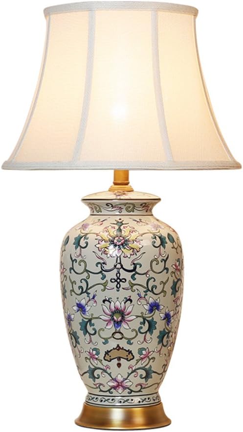 Bedroom Bed Lamp Living Room Table Lamp Study Desk Lamp American