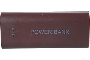 Battery Charging Case Housing Power Banks Case with LED Light USB Output Charging Box 18650 Battery Holder for Cellphone Powe