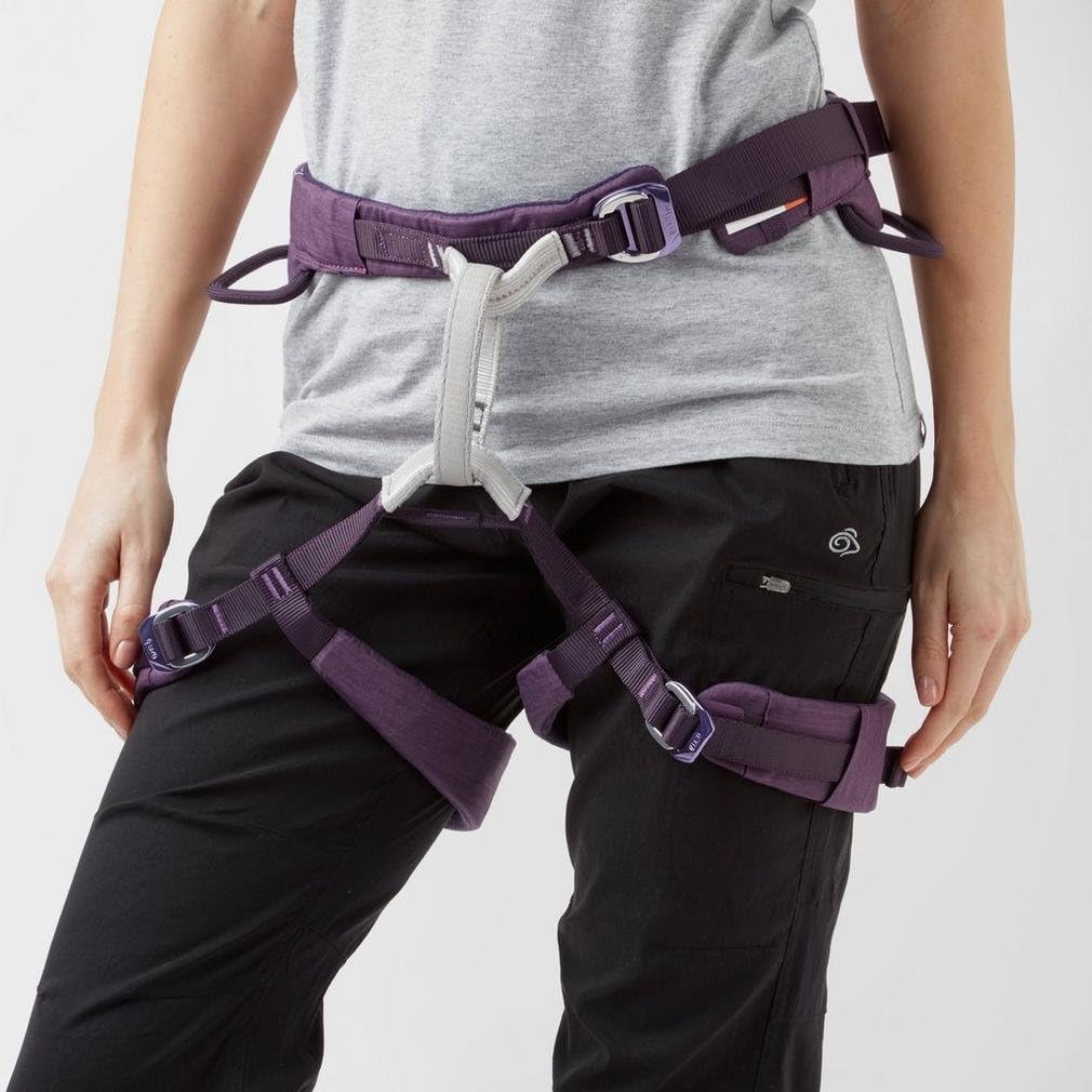 PETZL Luna Women's Harness - AW20: Sports & Outdoors