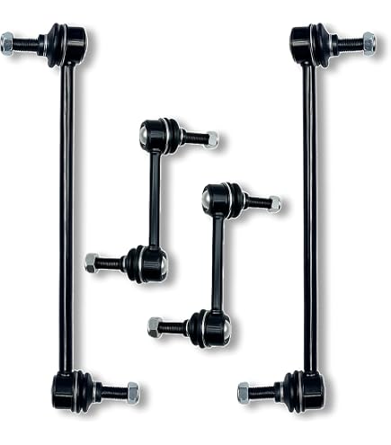 Amazon.com: Genuine Honda 52321-SNA-A01 Left Rear Stabilizer Link