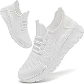 RJYWGS Mens Shoes Sneakers for Men Running Tennis Gym Workout Athletic Lightweight Walking Non Slip Shoes