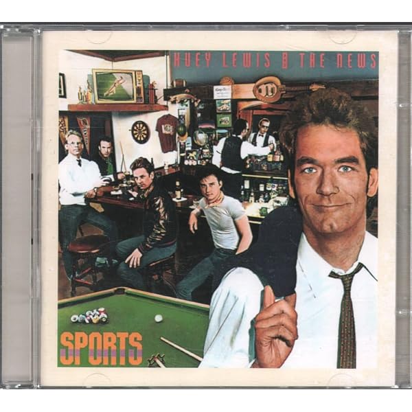 Huey Lewis and the News - Sports - Amazon.com Music