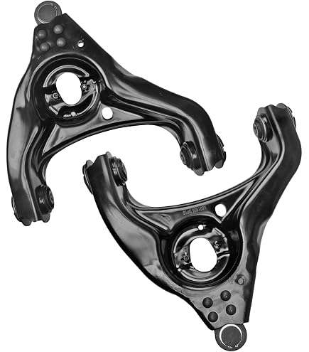 10-Piece Front Suspension & Steering Kit For 2006-2008 Dodge Ram 1500 4WD (5-Lug) - Tie Rods, Ball Joints