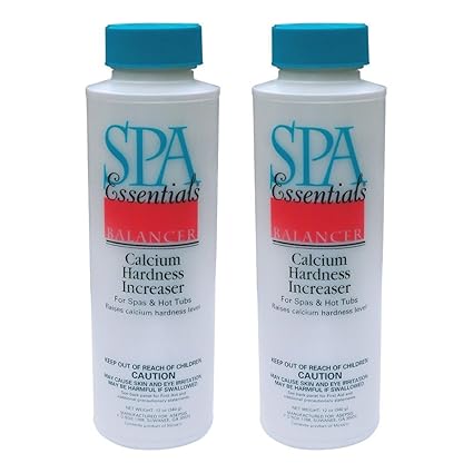 Spa Essentials 32534000 02 Calcium Hardness For Spas And Hot