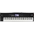 Korg Workstation Keyboard (NAUTILUS88) Black
